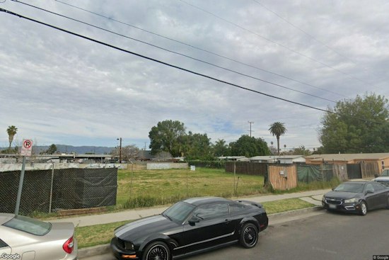 Canoga Park Death Probe Turns Up Grenade, Forces Evacuations Near Variel Ave
