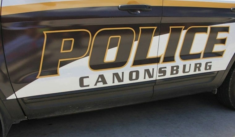 Canonsburg Police Hunt Two Hoodie-Clad Suspects Pelting Moving Cars