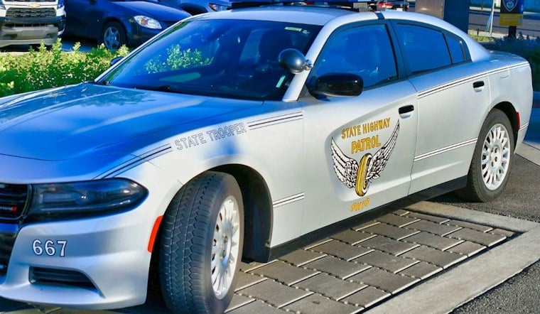 Canton Man Admits Ramming OSHP Cruiser on I-70, Faces Nine Felony Counts