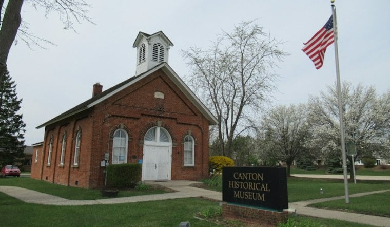 Canton Woman Hospitalized After Car Strikes Her Crossing Warren Road