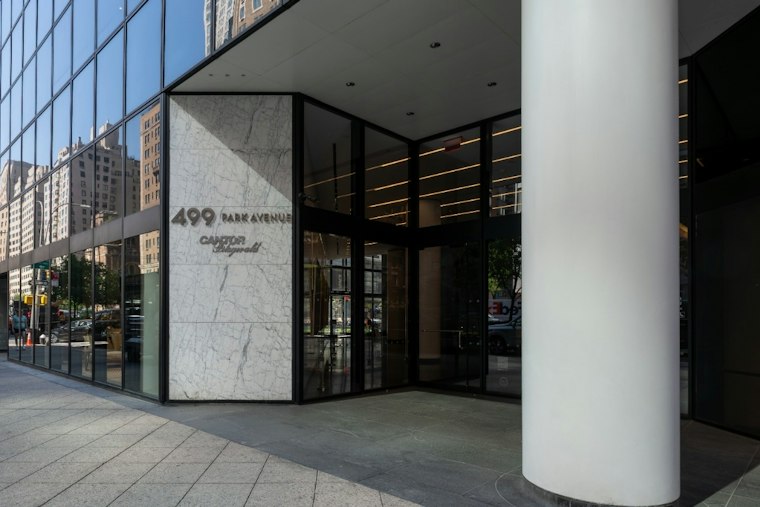 Cantor Fitzgerald Turned 9/11 Loss Into a $357M Legacy