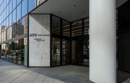 Cantor Fitzgerald Turned 9/11 Loss Into a $357M Legacy