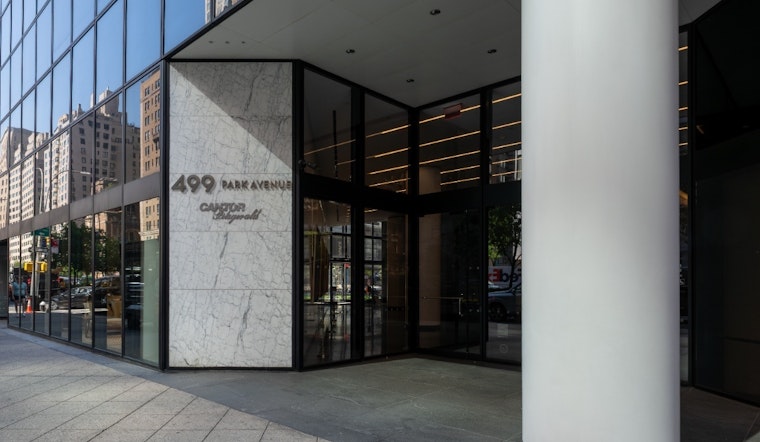 Cantor Fitzgerald Turned 9/11 Loss Into a $357M Legacy