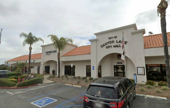 Canyon Lake Silver Alert Called Off After Missing Person Is Found