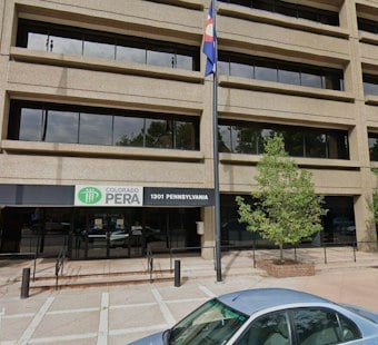 Cap Hill's Old PERA Headquarters Comes Down After 17 Empty Years