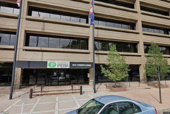 Cap Hill's Old PERA Headquarters Comes Down After 17 Empty Years