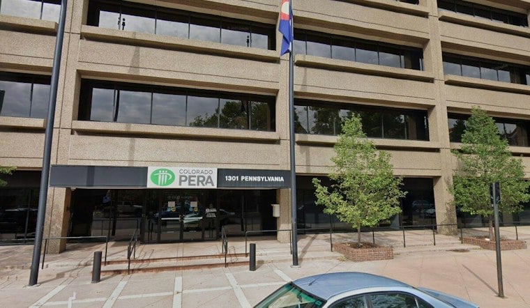 Cap Hill's Old PERA Headquarters Comes Down After 17 Empty Years