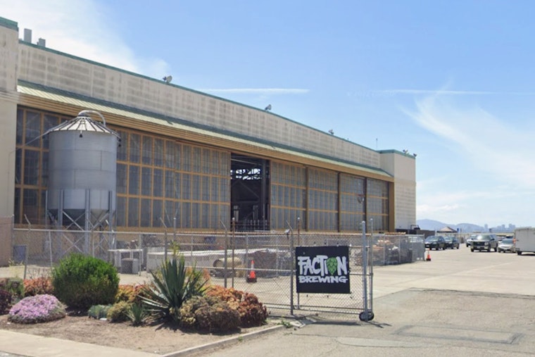 Cape & Cowl Con Draws Thousands to Alameda Naval Hangar Turned Brewery