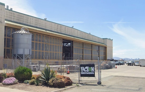 Cape & Cowl Con Draws Thousands to Alameda Naval Hangar Turned Brewery