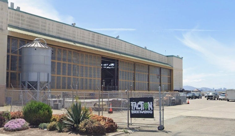 Cape & Cowl Con Draws Thousands to Alameda Naval Hangar Turned Brewery