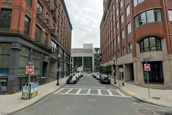 Cape Cod Vice Principal, 44, Busted Driving Wrong Way in Downtown Boston