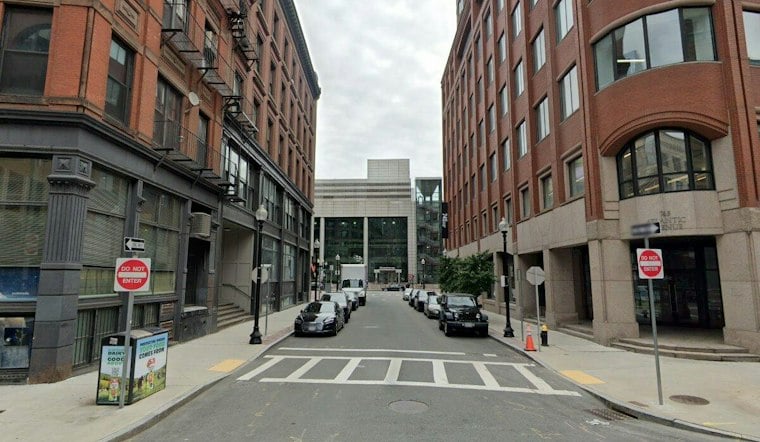 Cape Cod Vice Principal, 44, Busted Driving Wrong Way in Downtown Boston