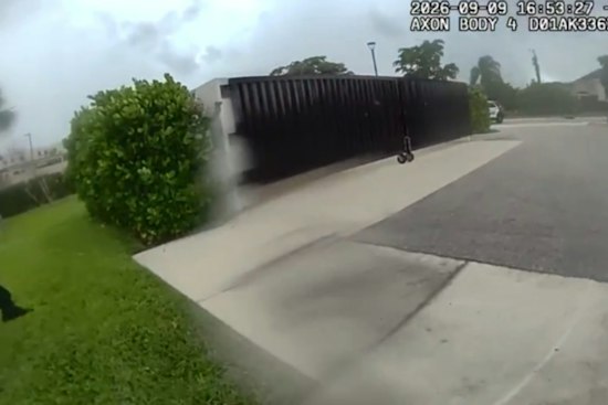 Cape Coral Man Killed By Police Was Holding Airsoft Gun, Not Real Firearm