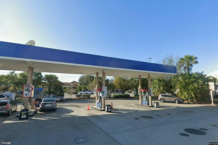 Cape Coral Store Stop Nets Louisiana Fugitive Facing 27 Child Exploitation Counts