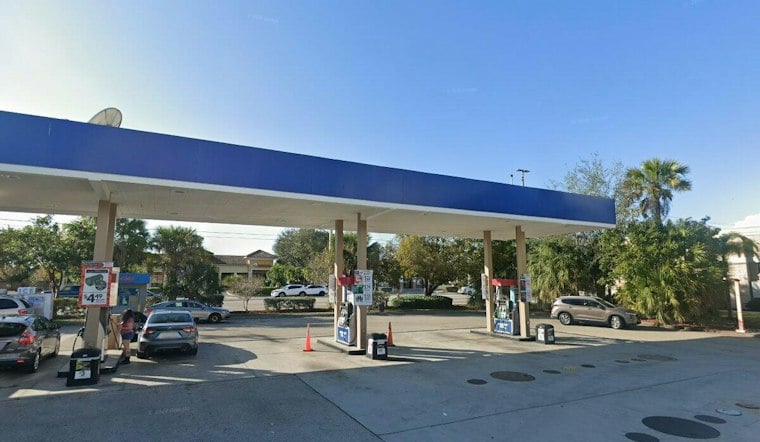 Cape Coral Store Stop Nets Louisiana Fugitive Facing 27 Child Exploitation Counts