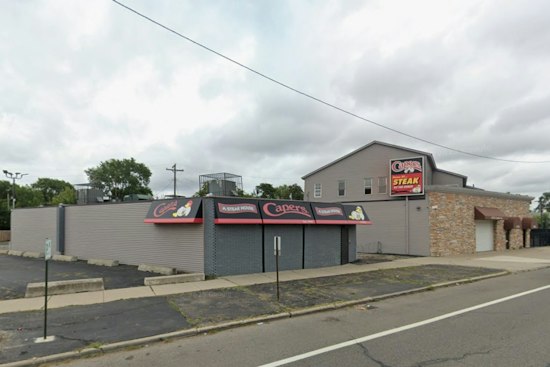 Capers Steakhouse Returns to Gratiot Avenue With a Cigar Bar Twist
