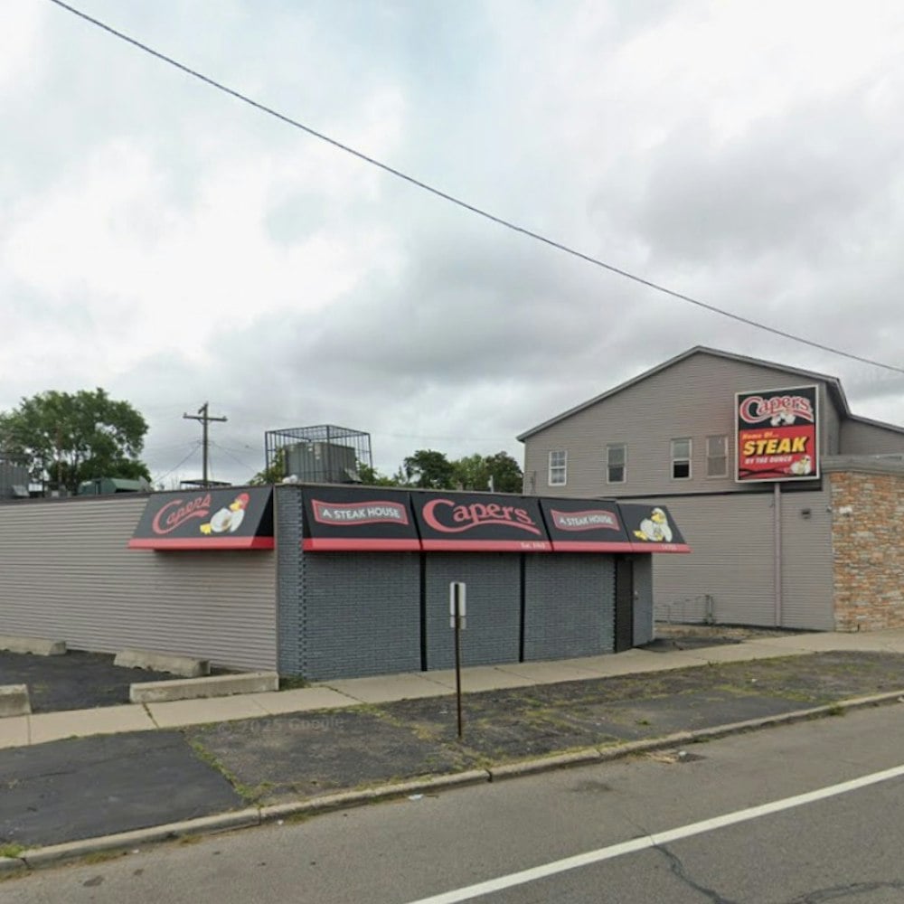 Capers Steakhouse Returns to Gratiot Avenue With a Cigar Bar Twist