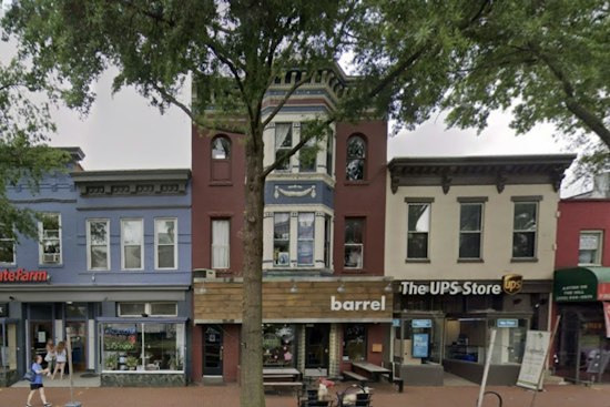 Capitol Hill's Barrel Hides a New Speakeasy