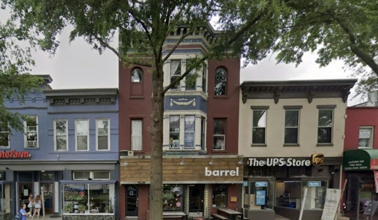 Capitol Hill's Barrel Hides a New Speakeasy