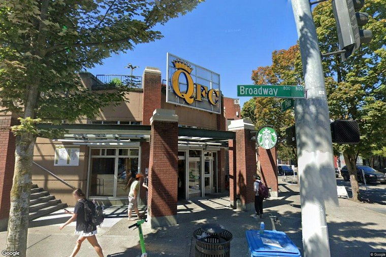 Capitol Hill's Punk Rock Flea Market Hits 20 Years With $1 Cover, Live Bands