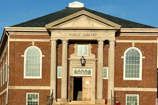 Capitol Hill's Southeast Library Reopens, Doubled in Size After $41M Overhaul