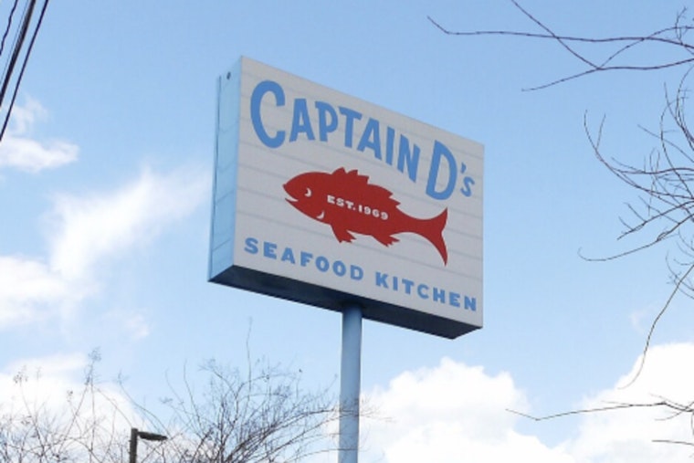 Captain D's Eyes September Debut on Bandera Road, Taking On San Antonio Seafood Scene