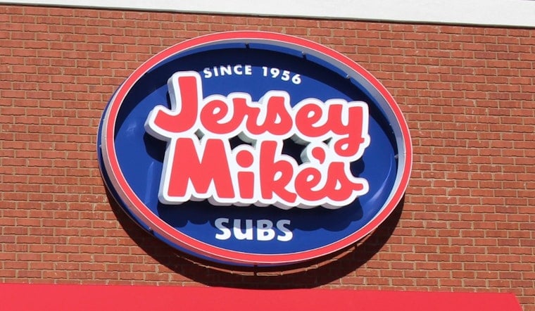 Car Backs Into Somerset Jersey Mike's, Forcing Shop to Close for Inspection
