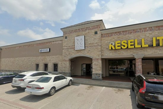 Car Crashes Into Lake Highlands Soap Shop, Owner Reopens Doors Same Day