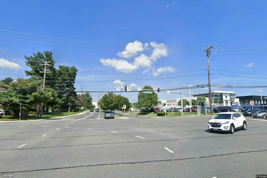 Car Flips at Gaithersburg's Route 355 and Watkins Mill Road, Several Hurt