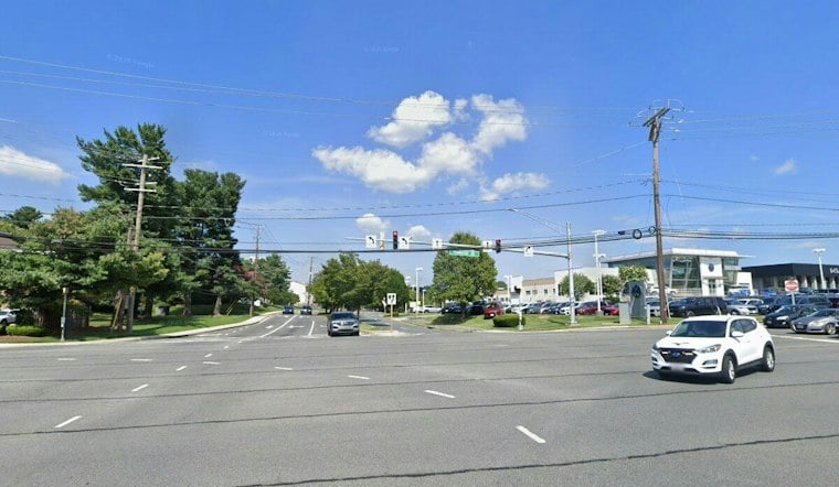 Car Flips at Gaithersburg's Route 355 and Watkins Mill Road, Several Hurt