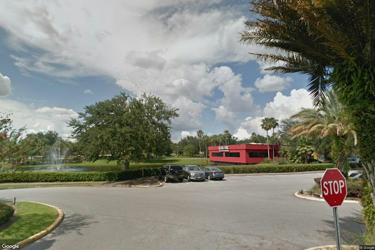 Car Hits Tree, Bursts Into Flames Near Disney — Two Rushed to Hospital