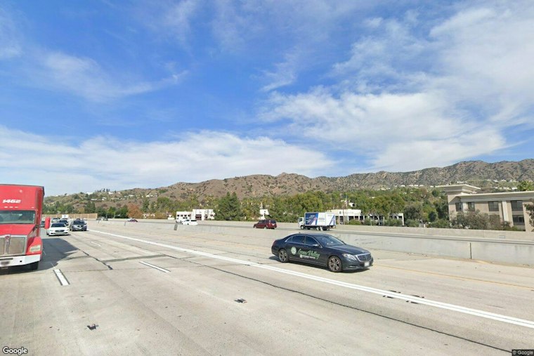 Car Launches Off Boyle Heights Freeway Ramp, Killing Passenger