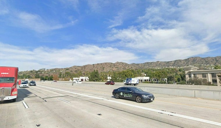 Car Launches Off Boyle Heights Freeway Ramp, Killing Passenger