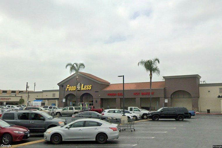 Car Plows Through El Monte Food 4 Less, Three People Struck