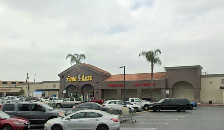 Car Plows Through El Monte Food 4 Less, Three People Struck