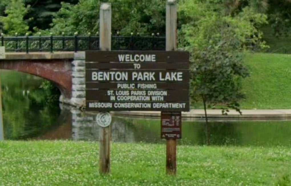 Car Plunges Into Benton Park Pond Overnight, Three Hospitalized in South St. Louis