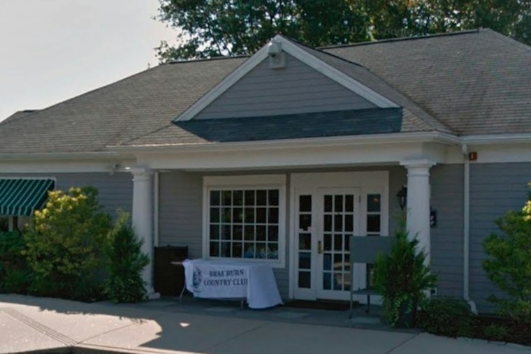 Car Slams Into Pro Shop At West Newton's Brae Burn Country Club, Injuring Three
