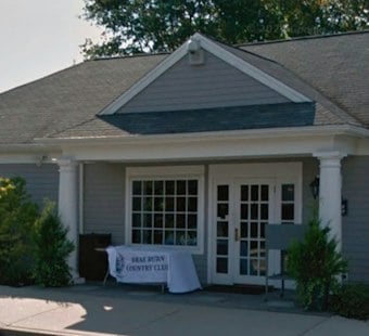 Car Slams Into Pro Shop At West Newton's Brae Burn Country Club, Injuring Three