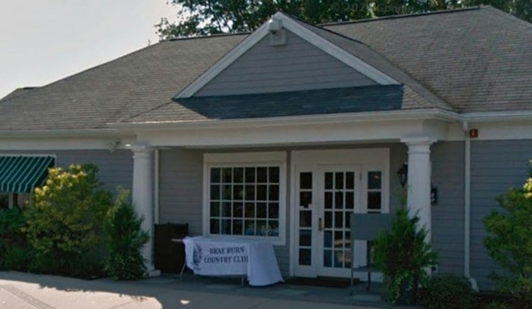 Car Slams Into Pro Shop At West Newton's Brae Burn Country Club, Injuring Three