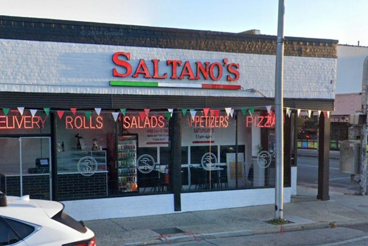 Car Smashes Into Rockville Centre Pizzeria for Second Time in a Month
