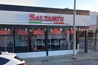 Car Smashes Into Rockville Centre Pizzeria for Second Time in a Month