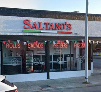 Car Smashes Into Rockville Centre Pizzeria for Second Time in a Month