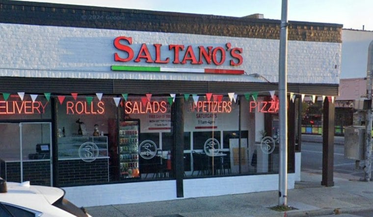Car Smashes Into Rockville Centre Pizzeria for Second Time in a Month