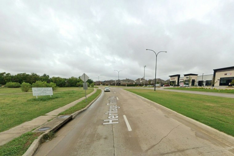 Car Smashes Through Fort Worth Backyard Fence, Missing Toddler in Pool by Seconds