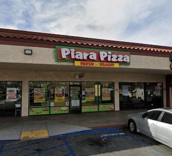 Car Smashes Through Moreno Valley Pizza Shop, Driver Walks Free After Sobriety Test