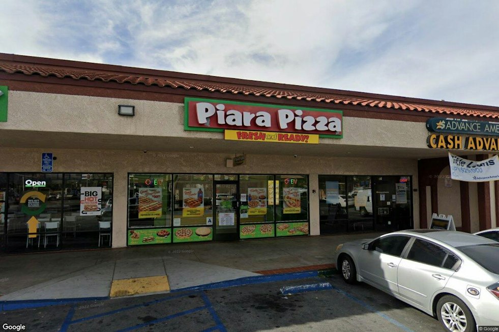 Car Smashes Through Moreno Valley Pizza Shop, Driver Walks Free After Sobriety Test