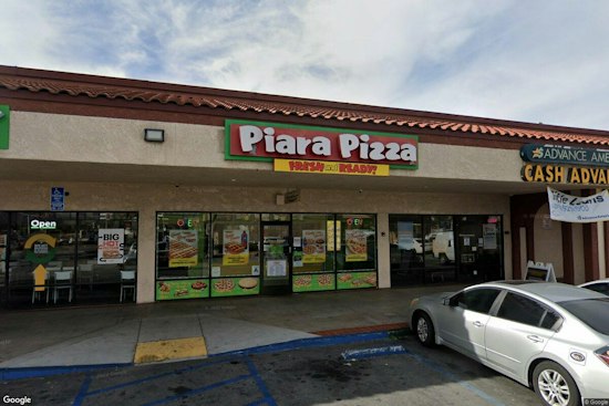 Car Smashes Through Moreno Valley Pizza Shop, Driver Walks Free After Sobriety Test