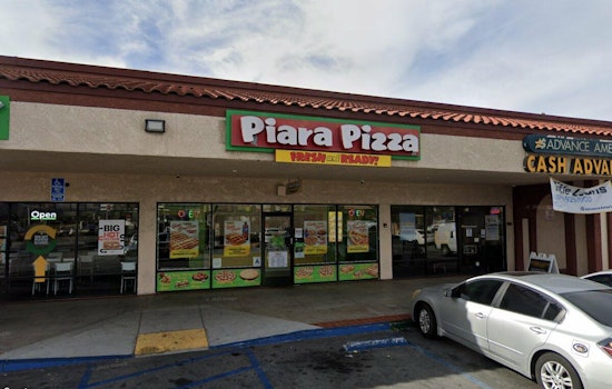 Car Smashes Through Moreno Valley Pizza Shop, Driver Walks Free After Sobriety Test