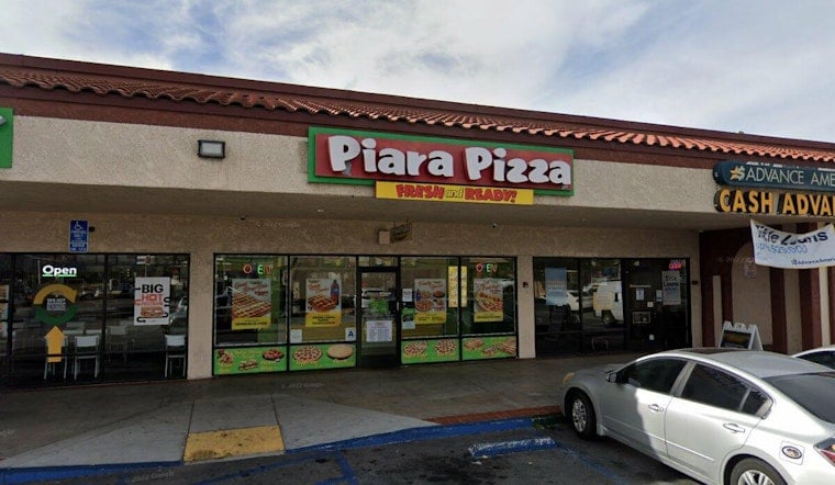 Car Smashes Through Moreno Valley Pizza Shop, Driver Walks Free After Sobriety Test