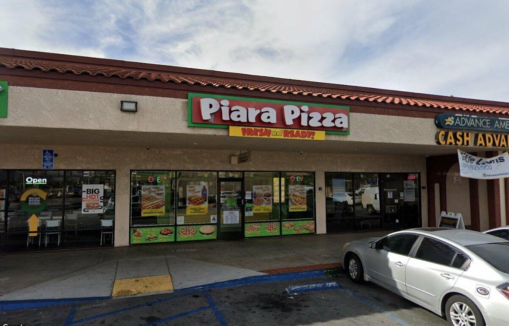 Car Smashes Through Moreno Valley Pizza Shop, Driver Walks Free After Sobriety Test